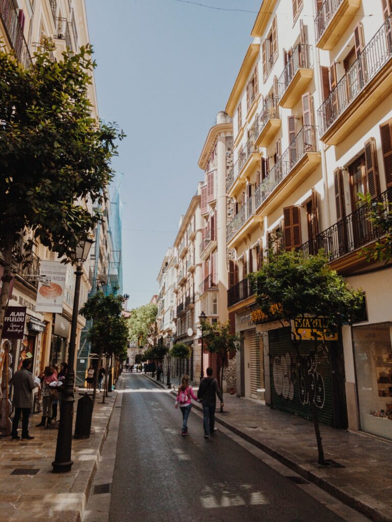 Teach English in Spain